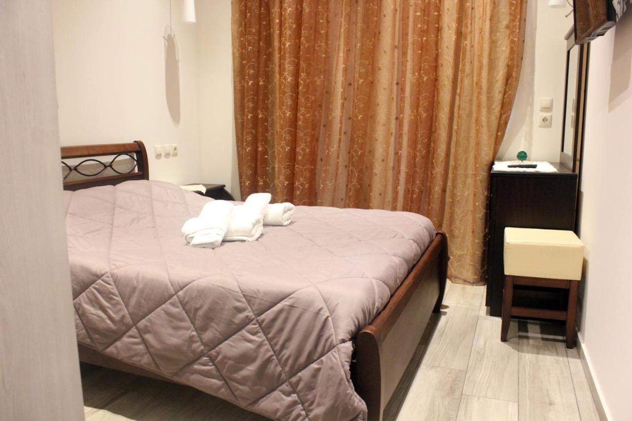 Ferienhaus Theos Agios Stefanos Avliotes (Corfu)